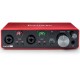 Focusrite Scarlett 2i2 USB-C Audio Interface (3rd Generation)